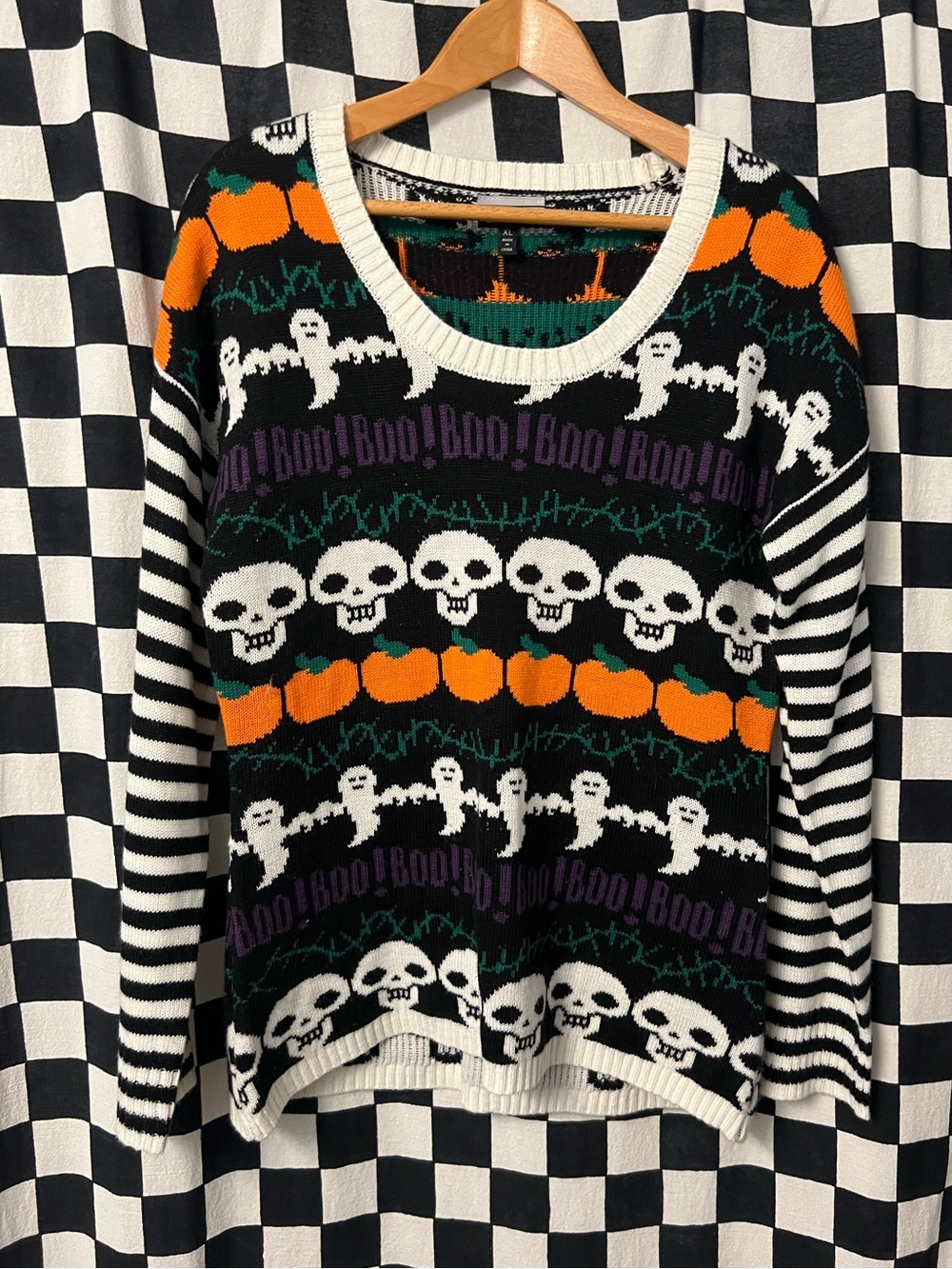 Halloween Sweater
